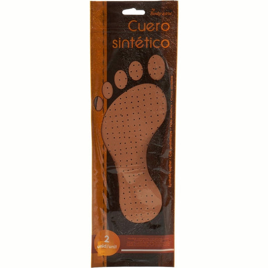 Inlegzolen 36 X 11,5 Cm Kunstleer Bruin