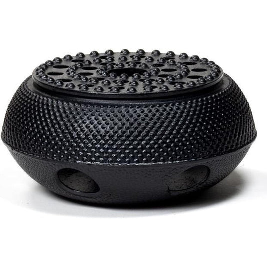 Japanse Stijl Tetsubin gietijzeren Theepot Verwarmer