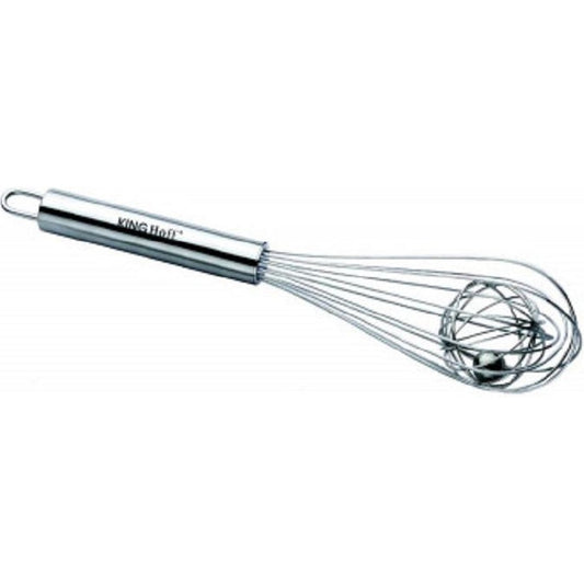 KINGHOFF® - Garde met bal - 21cm - Snelklopper - Sausjesgarde - Opklopper