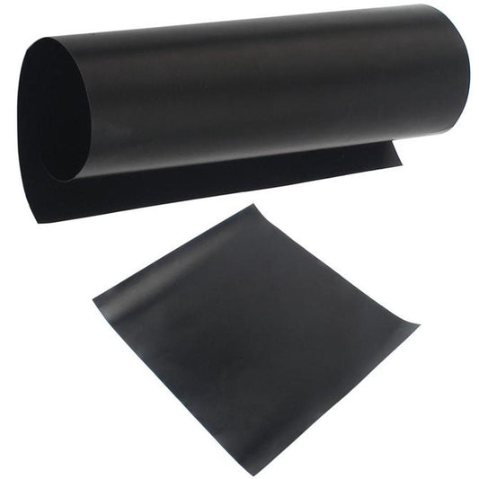 KINGHOFF KH-1920 Grillmatten Set – 3 Stuks, 40x33 cm, Hittebestendig tot 200°C, Anti-Aanbak - BBQ Matjes - Barbecue matjes