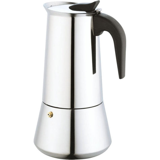 KINGHOFF Percolator RVS - Espressomaker - koffiezetapparaat voor 12 kopjes espresso