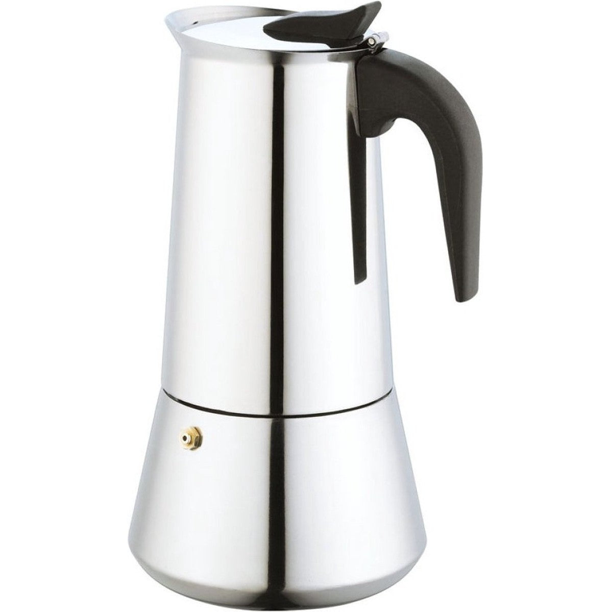 KINGHOFF Percolator  RVS - Espressomaker - koffiezetapparaat voor 6 kopjes espresso