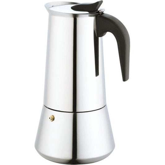 KINGHOFF Percolator  RVS - Espressomaker - koffiezetapparaat voor 6 kopjes espresso