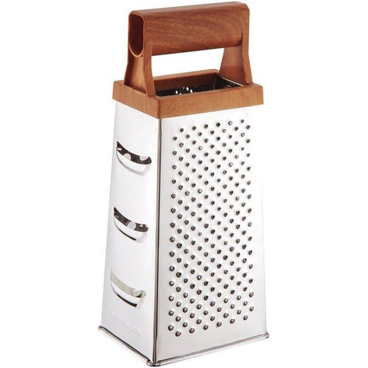 KINGHOFF rasp - 9x7x25 - Kunststof - RVS