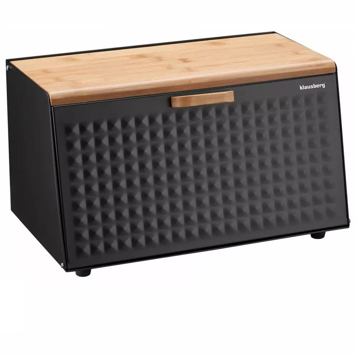 KLAUSBERG KB-7467 DUBBELZIJDIGE BROODDOOS