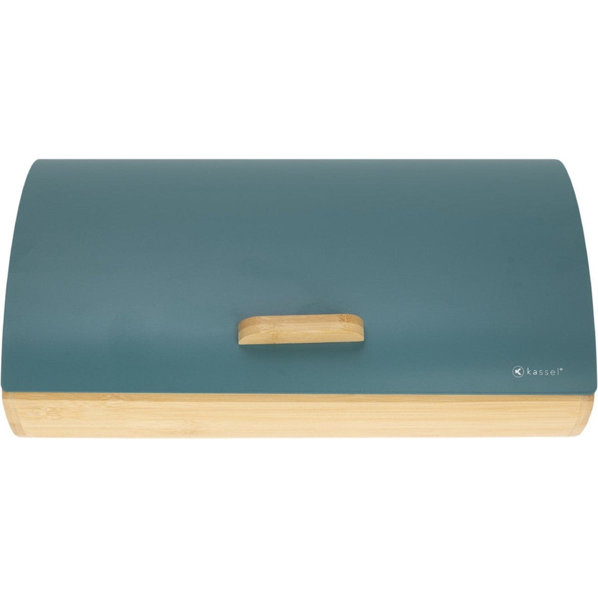 Kassel 93511 - Broodtrommel - blauw