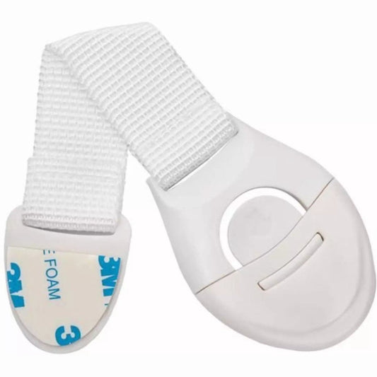 Kastbeveiliging - kinderslot kastjes - kinderslot - deurbeveiliging kind - 10 stuks