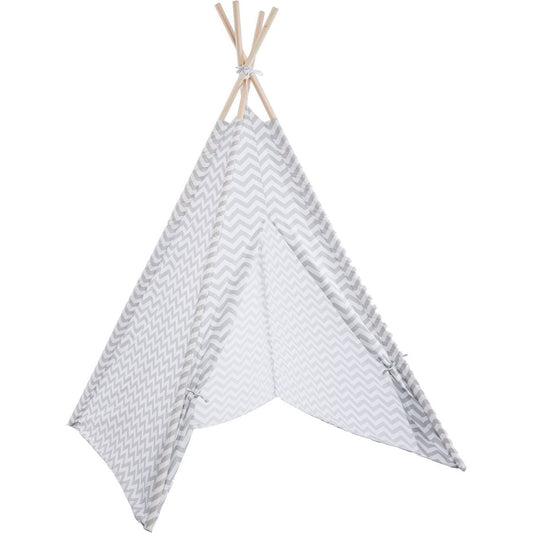 Kinder-tipi tipi wigwam polyester - Speeltent