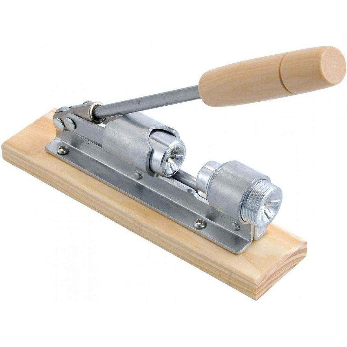 Kinghoff 1301 notenkraker - hout - staal9