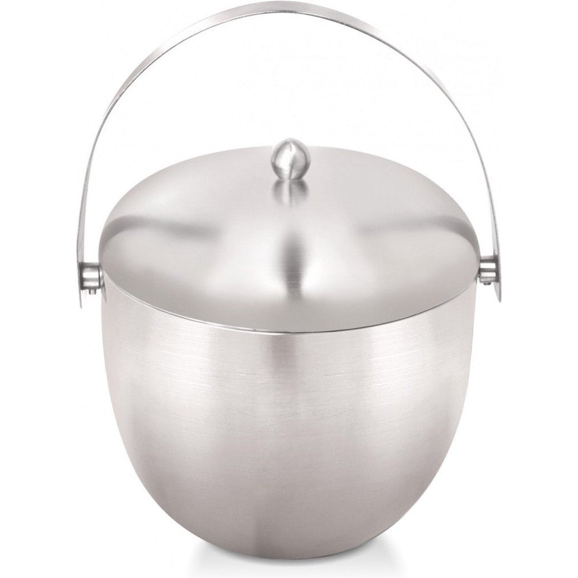 Kinghoff 1492 - luxe ijsemmer - RVS - 1.75 liter