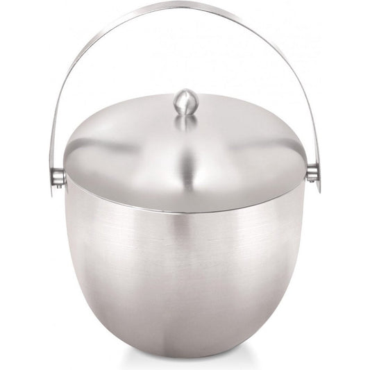 Kinghoff 1492 - luxe ijsemmer - RVS - 1.75 liter