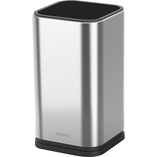 Kinghoff 1653 - Messenblok voor messen en overig keukenmateriaal