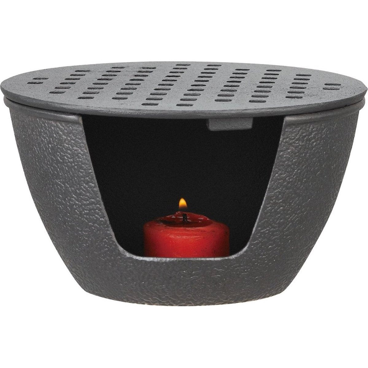 Kinghoff 1843 - Gietijzeren warmhoudplaat