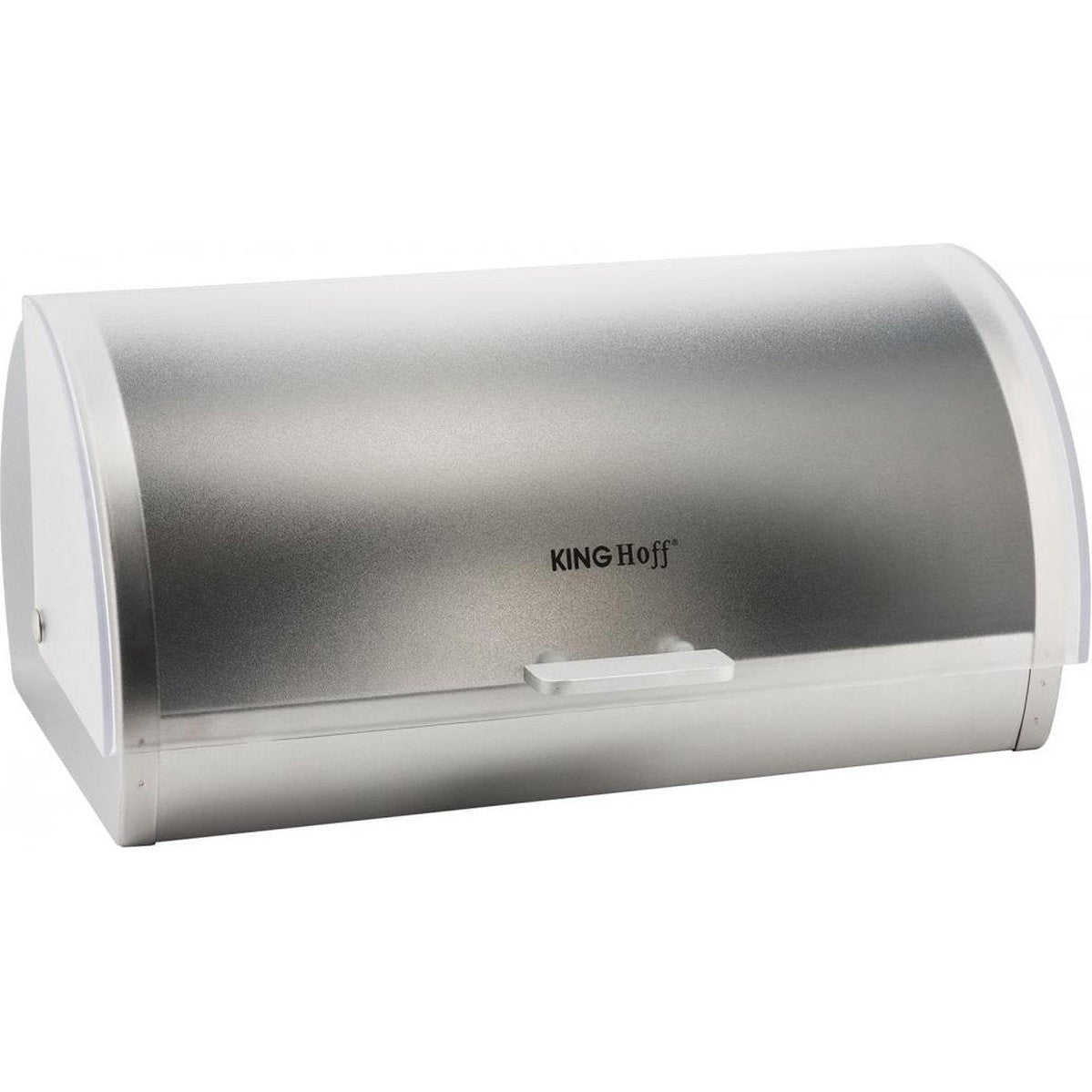 Kinghoff 3203 - broodtrommel - rvs - 39.5x28x18.5 cm