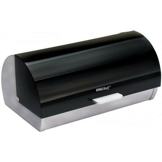 Kinghoff 3613 - broodtrommel zwart