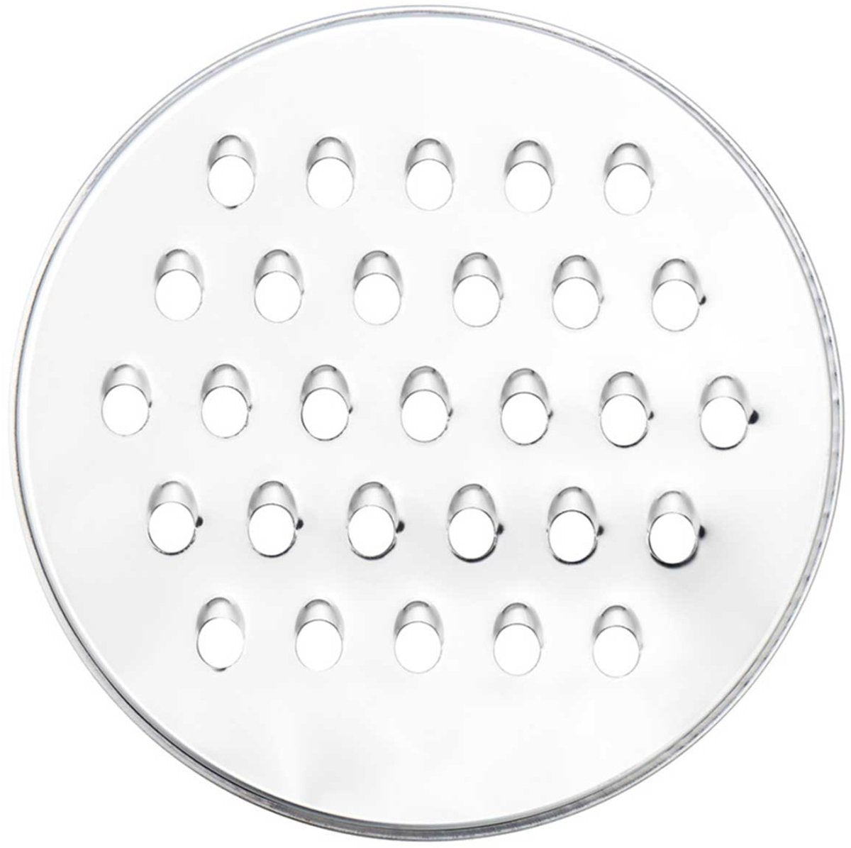 Kinghoff KH-1807 Professionele Roestvrijstalen Mengkom - 5 Liter - Met Deksel & Meetverdeling - Multifunctioneel voor Kneden, Raspen & Opslag