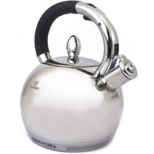 Kinghoff KH3777 - Fluitketel - RVS - 3.0 liter - Waterkoker