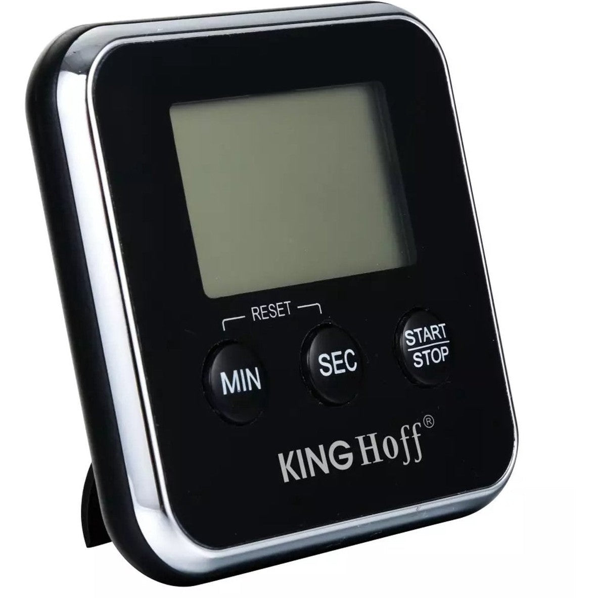 Kinghoff Keukenwekker - Tot 99 Minuten en 59 Seconden - Met Magneet en Standaard - Kookwekker - Kitchenalarm