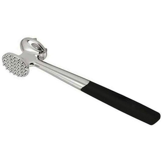 Kinghoff - Vleeshamer - Vermalser - Tenderizer - Dubbelzijdig - RVS