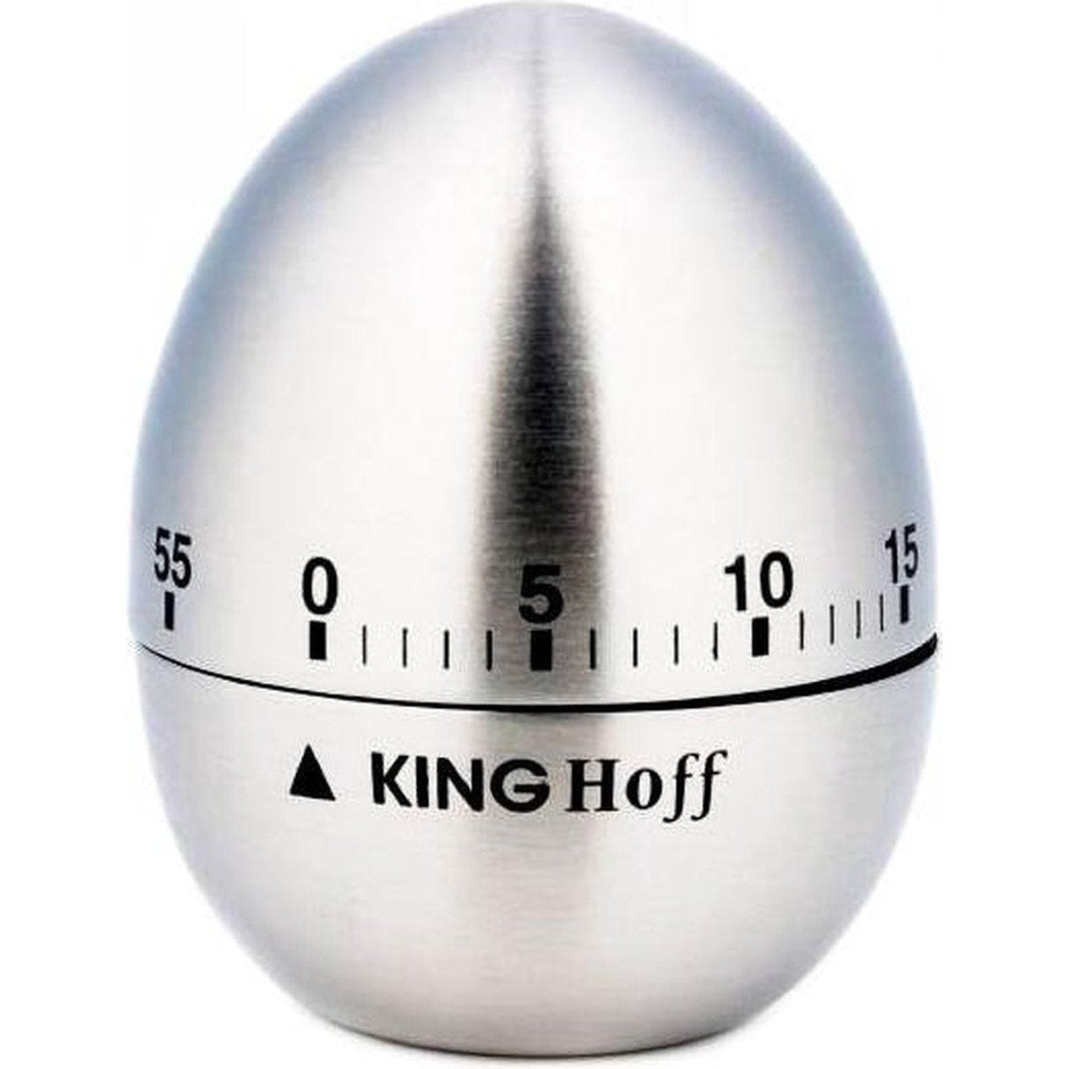 Kinghoff - kookwekker - rvs