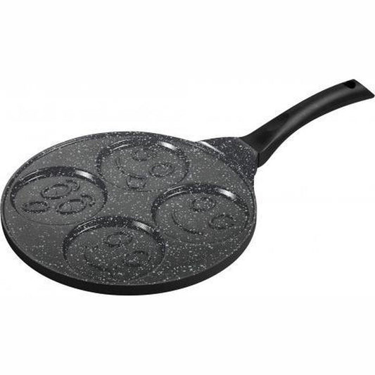 Kinghoff pannenkoekenpan KH-1366 - Ø27 cm - inductie