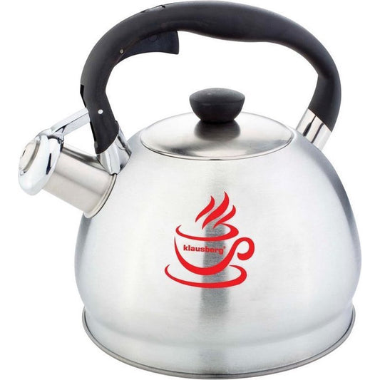 Klausberg 7044 - Fluitketel - 1.8 liter - magic light