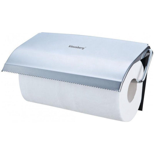 Klausberg 7088 - Keukenrolhouder - metaal - 25 x 13.5 x 2 cm
