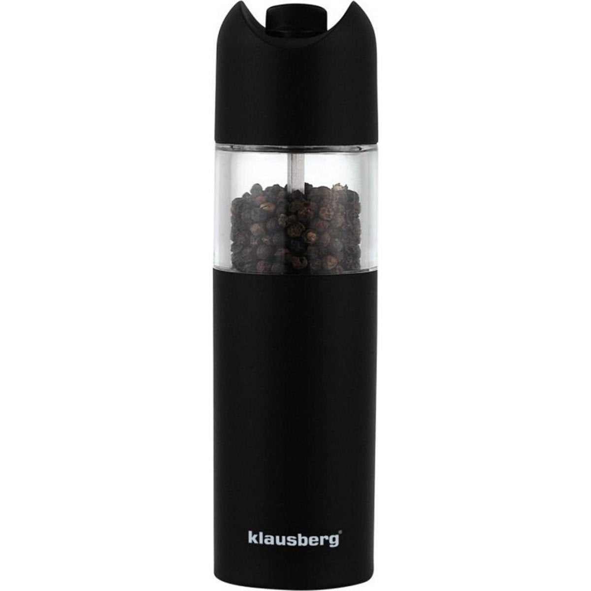 Klausberg 7436 - Gravity pepermolen zwart