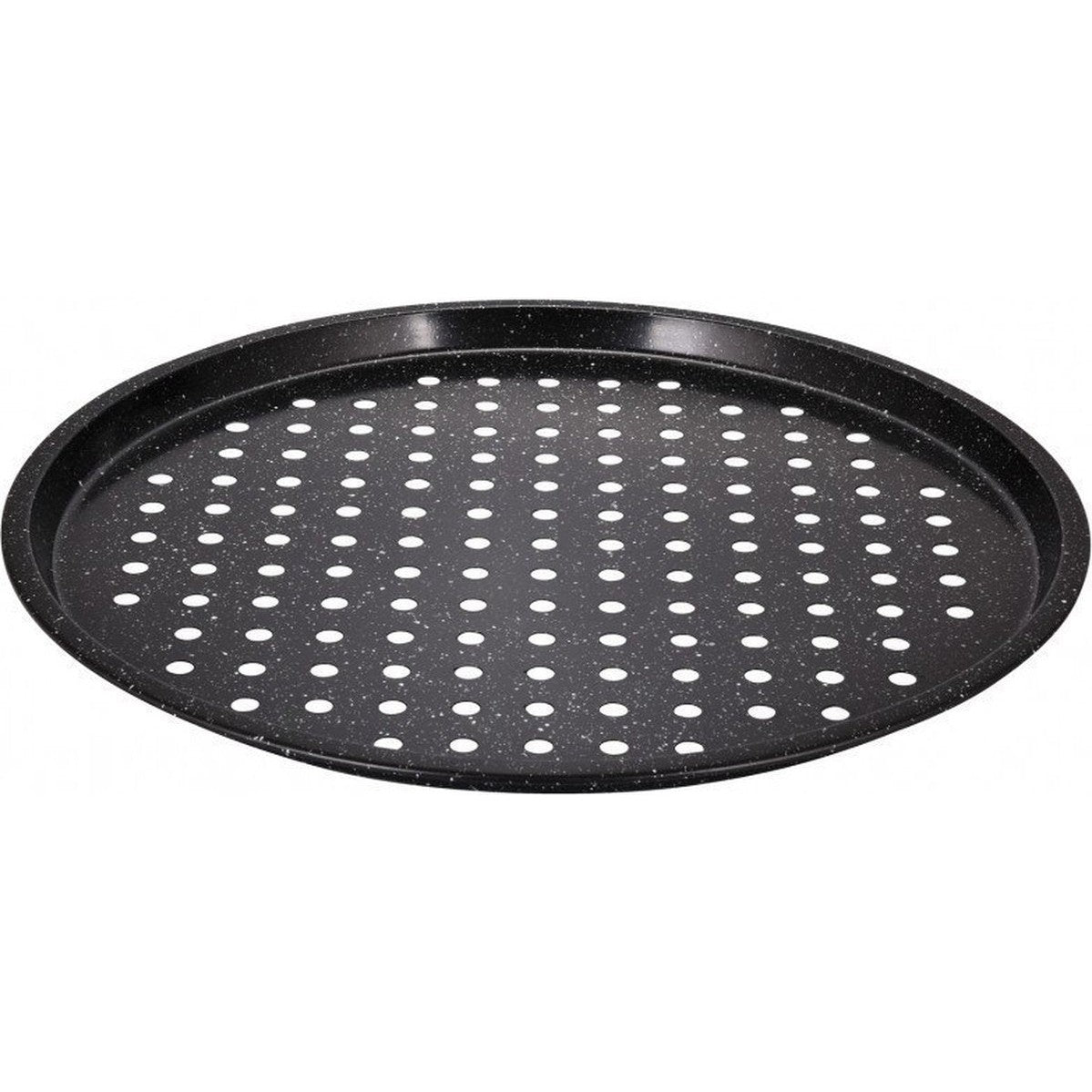 Klausberg 7442 - pizzabakplaat - rond - 34 cm