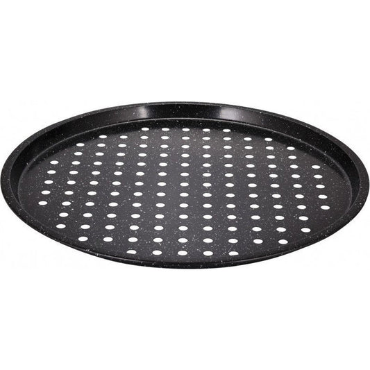 Klausberg 7442 - pizzabakplaat - rond - 34 cm