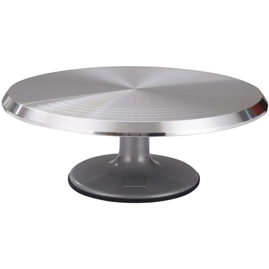 Klausberg 7772 - Roterende etagere - staal - 36 cm