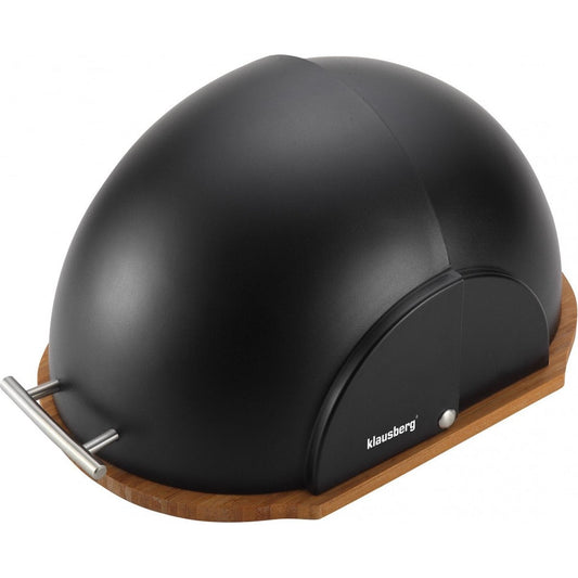 Klausberg Broodtrommel wit