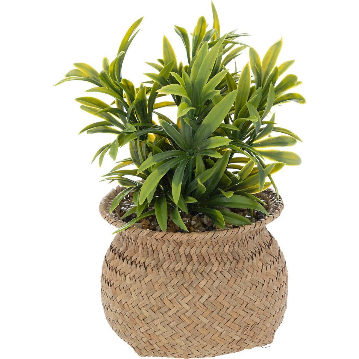 Kunstplant in pot JIL, hoogte 20 cm