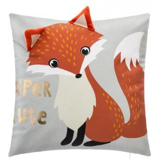 Kussen vos - 40 x 40 - Vos