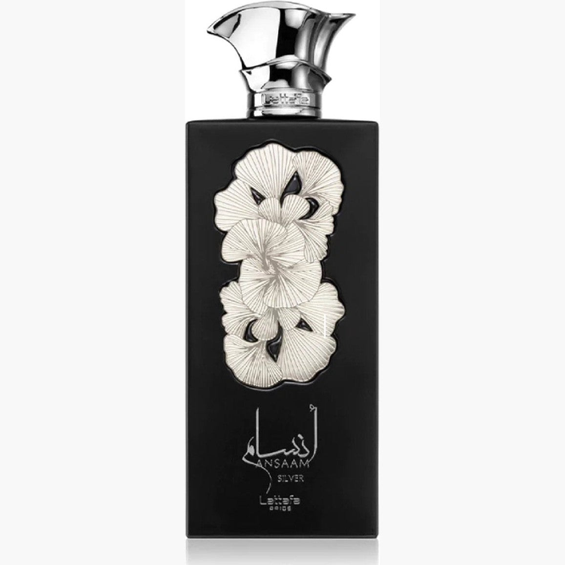 Lattafa Ansaam Silver Eau de Parfum 100ml – Orientalisch-frischer Herrenduft mit langanhaltender Wirkung - MODESTNOVA
