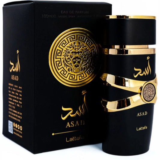 Lattafa Asad - EDP 100ML - Men