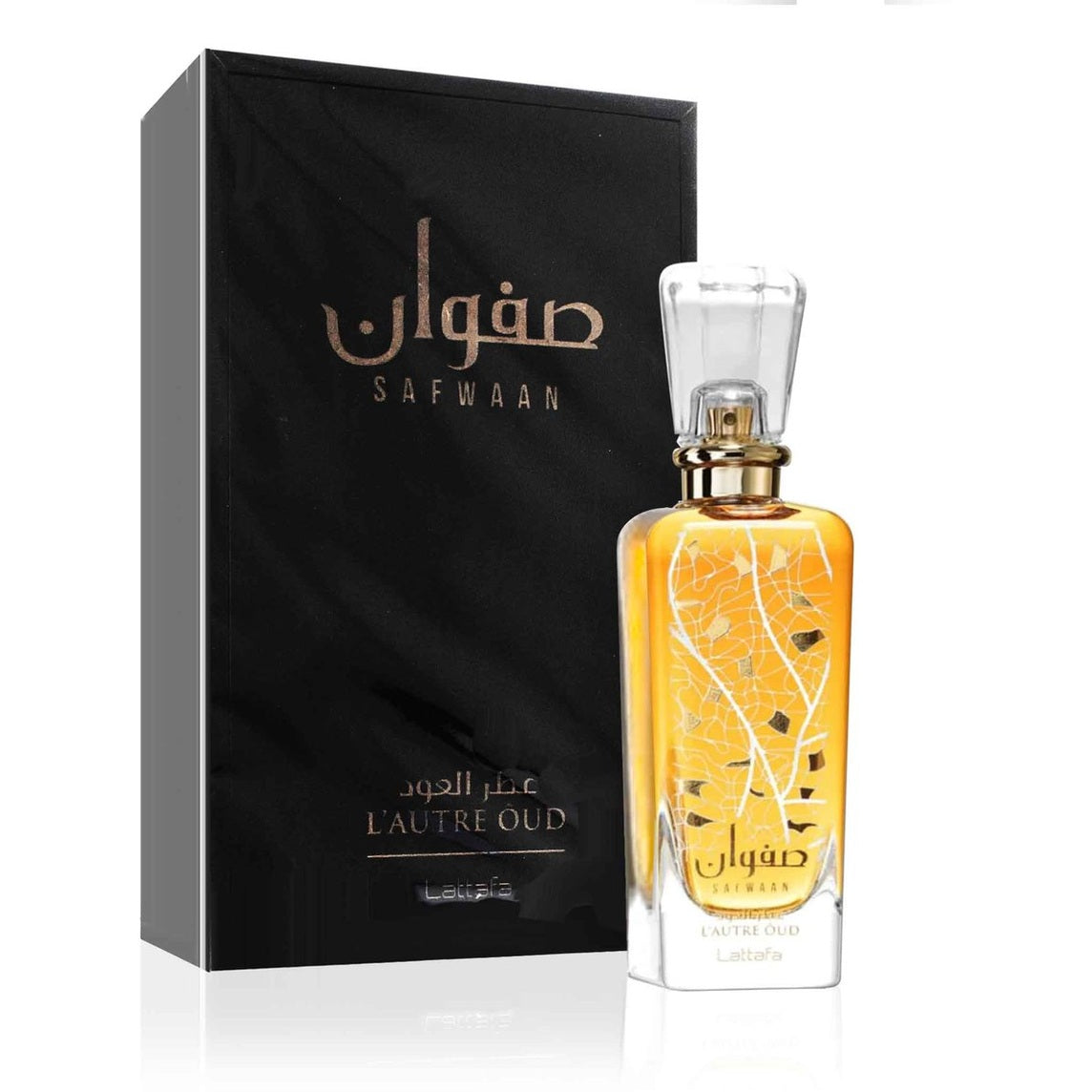 Lattafa Safwaan Eau de Parfum - 100ml