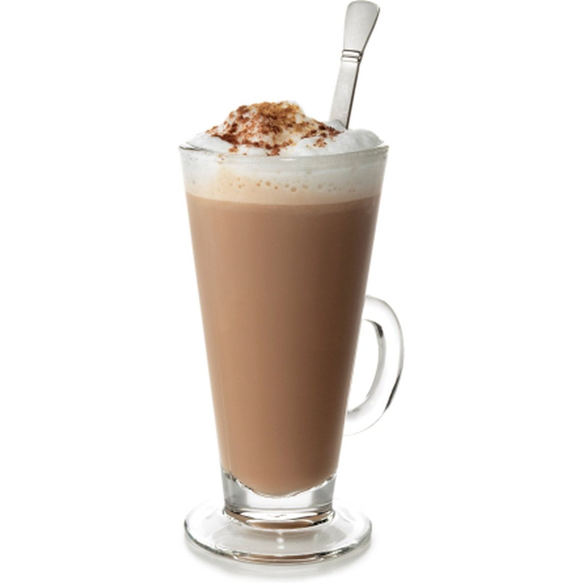 Latte Macchiato glazenset 6 stuks
