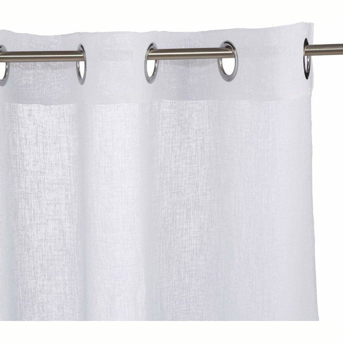Moderne raamgordijn FRED, 140 x 240 cm