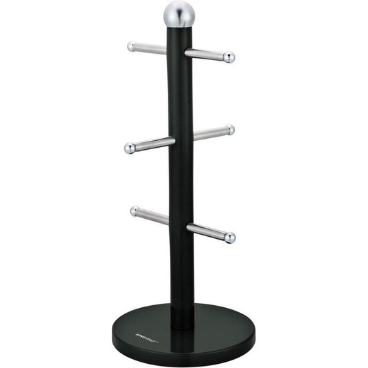 Mokkenboom – Mokken Boom – Mokkenhouder – Mokken Houder – Mokkenrek Staand – Kopjeshouder – Koffiekopjes – Voor 6 Mokken