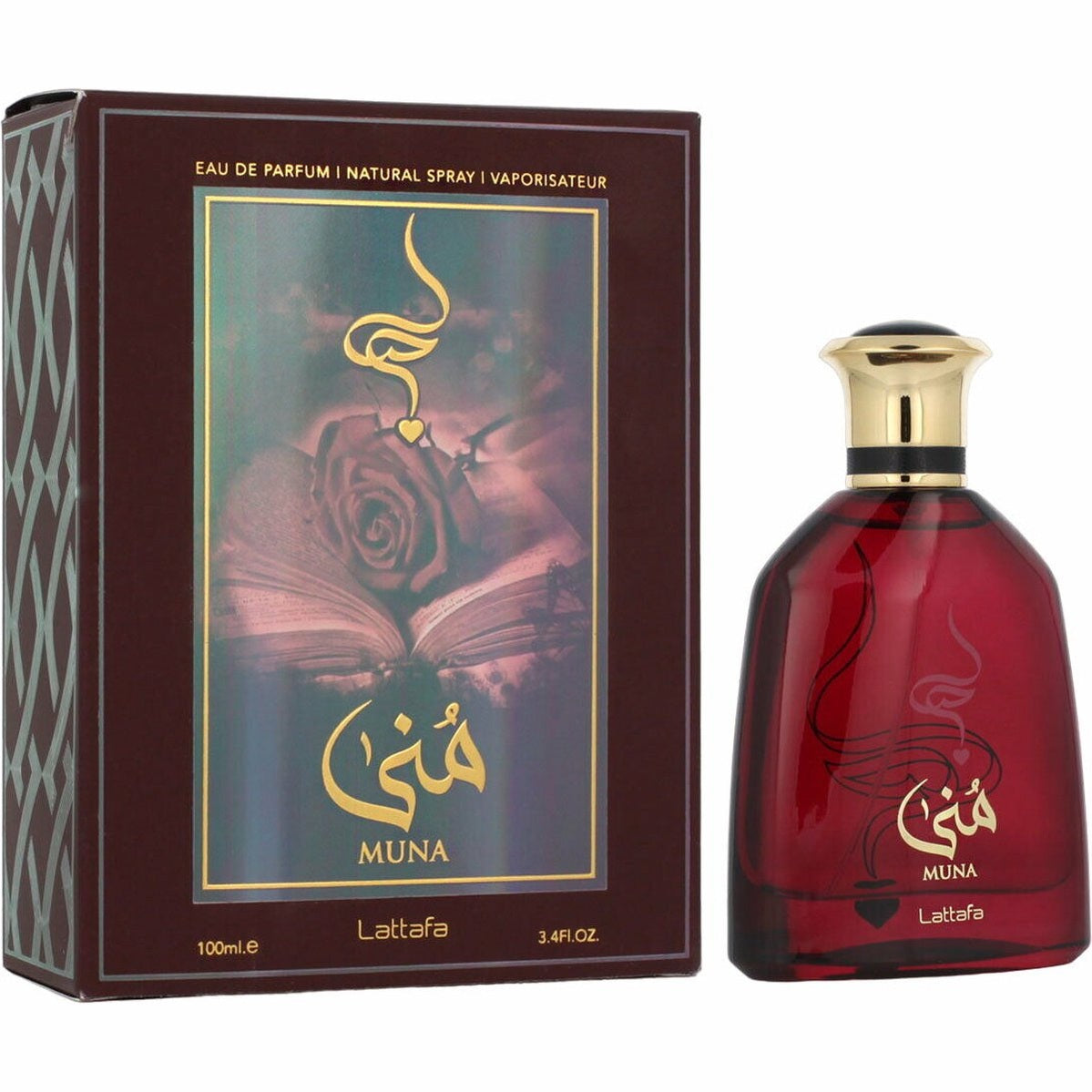 Muna Eau De Parfum (edp) 100ml