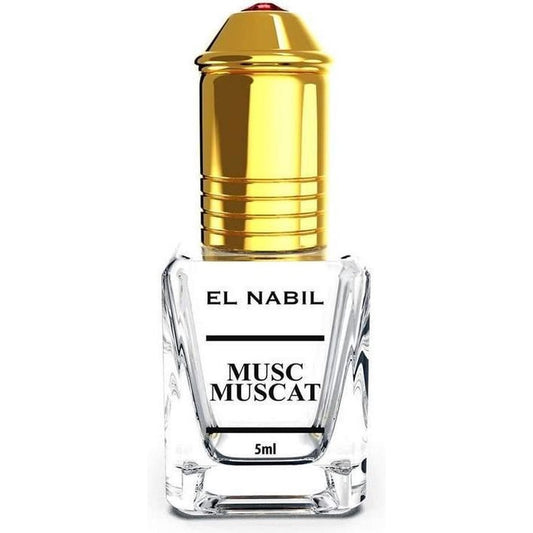 Musc Muscat Parfum El Nabil 5ml