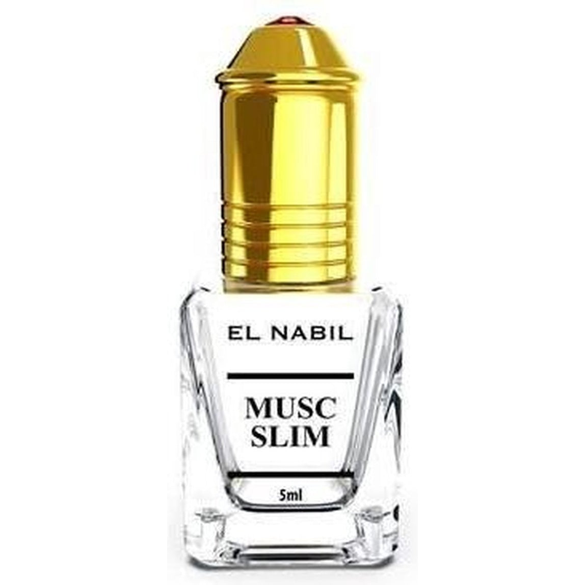 Musc Slim Parfum El Nabil 5 ml