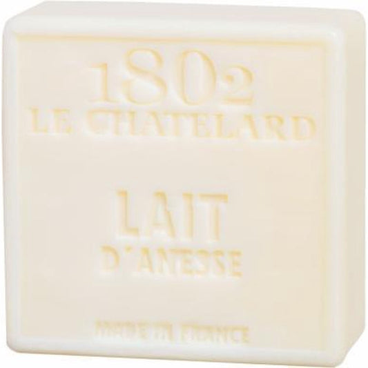 Natuurlijke Marseille zeep Ezelinnenmelk - 100 - M