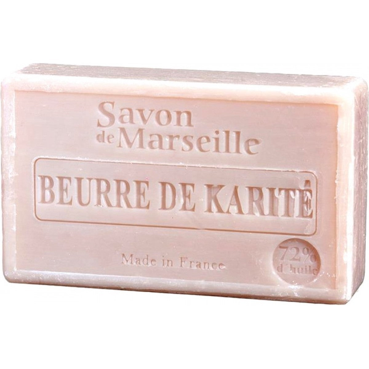 Natuurlijke Marseille zeep Shea Butter - 100 g (3 stuks) - M