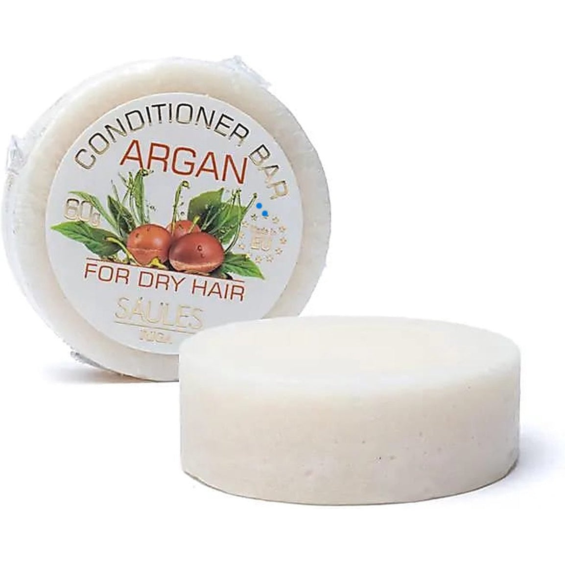 Natuurlijke conditioner bar argan