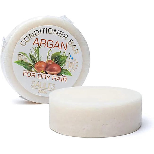 Natuurlijke conditioner bar argan