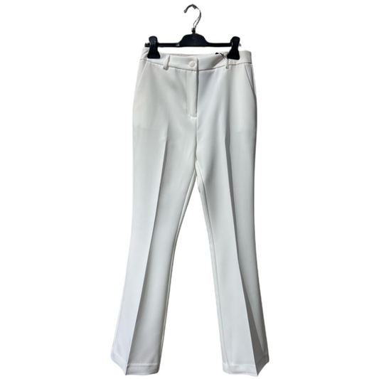 Flair Trousers - Wit