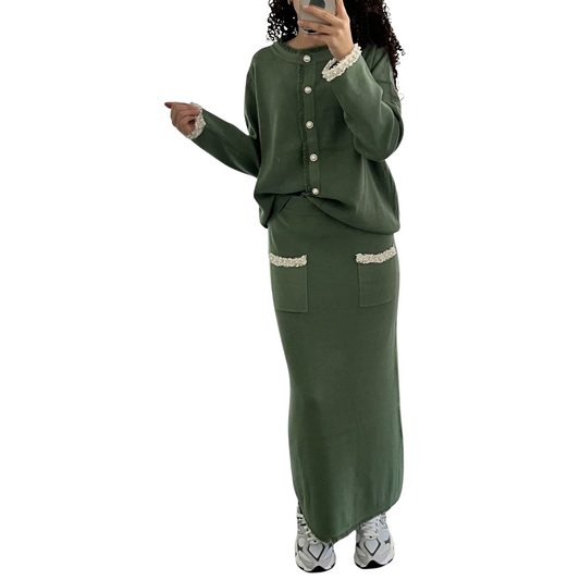 Bella Twinset - Groen
