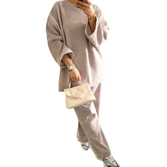 Maya Twinset - Beige